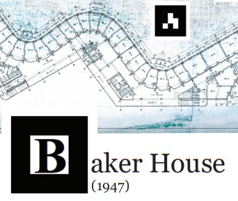 Mit Baker House Ar For Gallery Tokyo